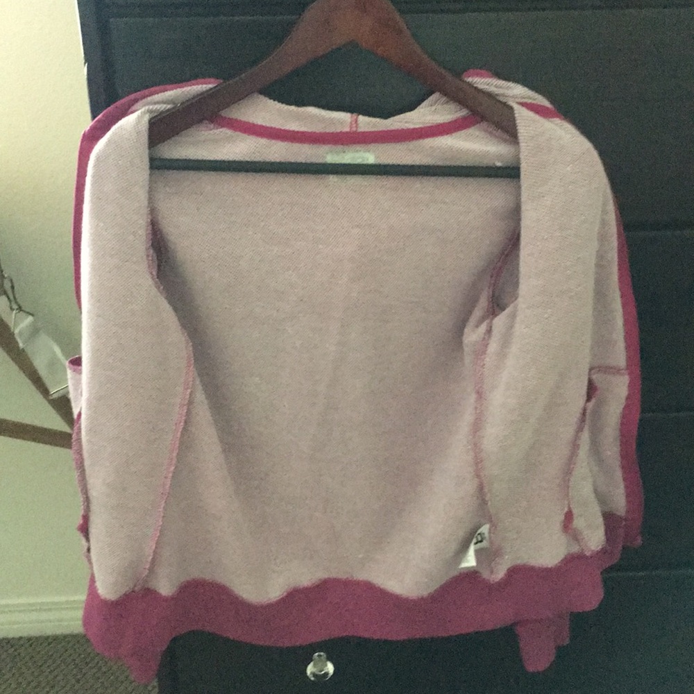 Pink jacket - Picture 2 of 3
